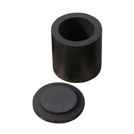 

SIEYIO Graphite Crucibles Crucibles for Melting Metal Withstand High Temperature Melting Casting Corrosion Oxidation Resistance