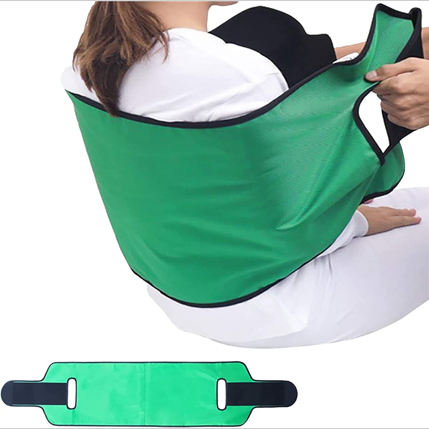 Waterproof Transfer Belt Lift Sling Elderly Transfer Helper, Bed Positioning, Patient Lifting