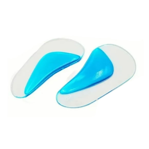 Arch Support Insert Pad, Royalblue Silicone Feet Correct Pad For High Heels