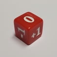 thumbnail image 4 of 0, +1, -1 Dice Compatible with Heroes of Might and Magic 3 Board Game and other games, 4 of 8