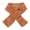 Brown, variant on USB Heated Velvet Scarf with 2 Hand‑Warm Pockets, 42‑50°C Adjustable Warmth, Long‑Lasting Outdoor Comfort