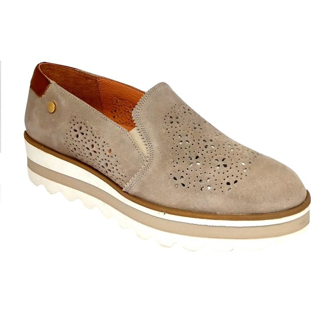 Calzado de ADULTO tipo MOCASIN color GAMUTA TULA MANET 336-03