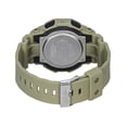 thumbnail image 5 of Casio G-Shock Analog Digital Bio-Based Resin Strap Black Dial Quartz GA-010-5A 200M Men's Watch, 5 of 5