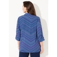 thumbnail image 3 of Catherines Women's Plus Size The Timeless Blouse, 3 of 6