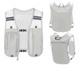 thumbnail image 1 of Gilet de Course Léger pour Femmes Hommes, Sac à Dos Réglable Respirant Grande Capacité pour Course Cyclisme Marathon Randonnée, 1 of 5
