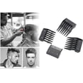 thumbnail image 2 of CHAO Juego de 4 peines de fijación para Wahl con guía de corte con respaldo de metal de 3 mm, 6 mm, 9 mm y 12 mm, 2 of 5