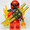 thumbnail image 2 of LEGO Ninjago: Kai Authentic LEGO Figure Suitable for Kids, 2 of 2