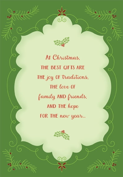Details about   The Best Gifts Box of 18 Christmas Cards by Designer Greetings 