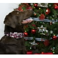 thumbnail image 2 of Country Brook Petz® 1 1/2 inch Christmas Plaid Martingale Dog Collar, Large, 2 of 7