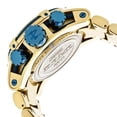 thumbnail image 5 of Invicta Men's 12756 Bolt Reserve Chronograph Blue Mother-Of-Pearl Dial 18k Gold Watch, 5 of 6