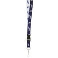 thumbnail image 1 of Los Angeles Dodgers Lanyard - Two-Tone, 1 of 1