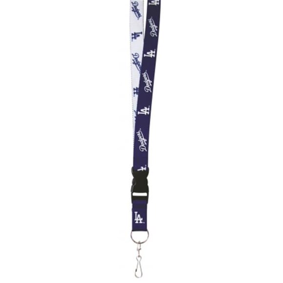 Los Angeles Dodgers Lanyard - Two-Tone