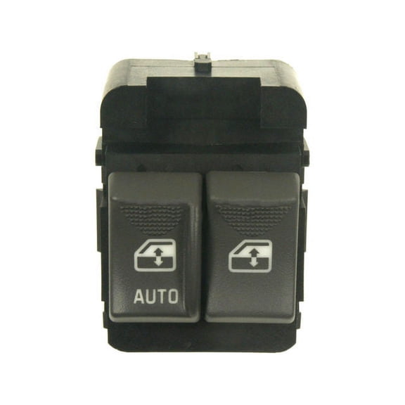 Left Window Switch - Compatible with 2003 - 2007 Chevy Express 1500 2004 2005 2006