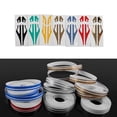 thumbnail image 3 of Car Decal Striping Pin Stripe Steamline Vinyl Sticker, 3 of 8