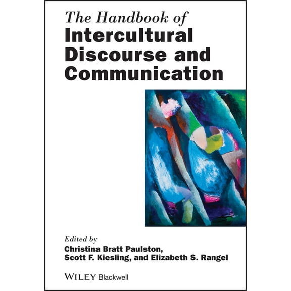Blackwell Handbooks in Linguistics: Handbook of Intercultural Disc (Hardcover)