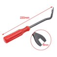 thumbnail image 5 of Nail Puller Kit Tack Lifter U-Shaped Nail Puller Upholstery Nail Puller for Rivet Nail Removal, 5 of 5
