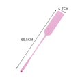 thumbnail image 4 of Abbracc Multifunctional Duster Clean Brush Dust Removal Cleaner for Desktop Kitchen Room Pink, 4 of 5