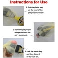 thumbnail image 1 of Dog Poop Scoop, Dog Poop Shovel, Dog Poop Scoop, 1 of 1