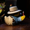 thumbnail image 5 of TUBBZ Boxed Edition: Jurassic Park - Dr. Alan Grant Cosplaying Rubber Duck Vinyl Figure, 5 of 6
