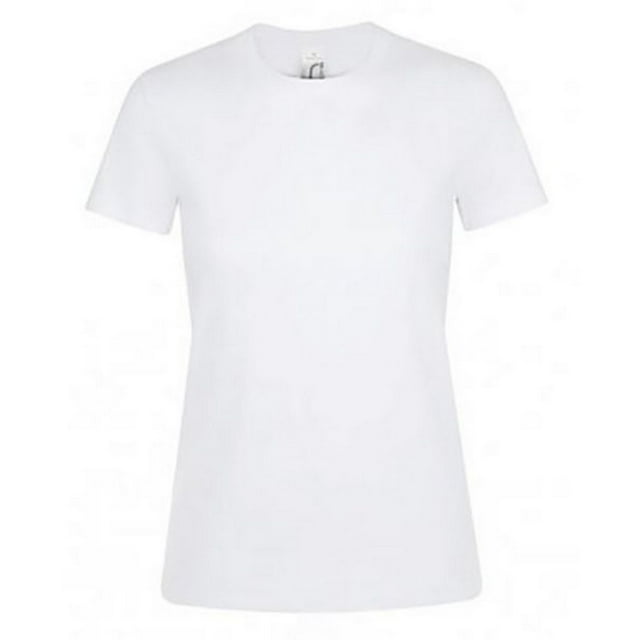 SOLS Womens Regent Short Sleeve T-Shirt