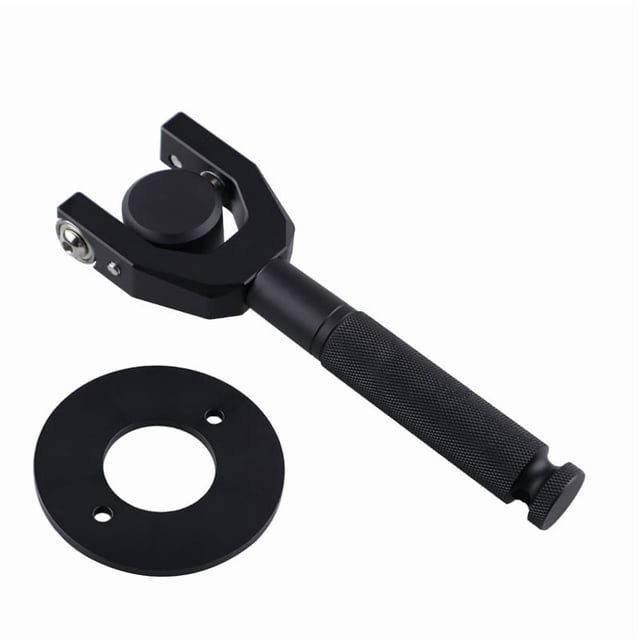 Automotive Drive Belt Adjustment Tool for Vehicle Maintenance and Replacement