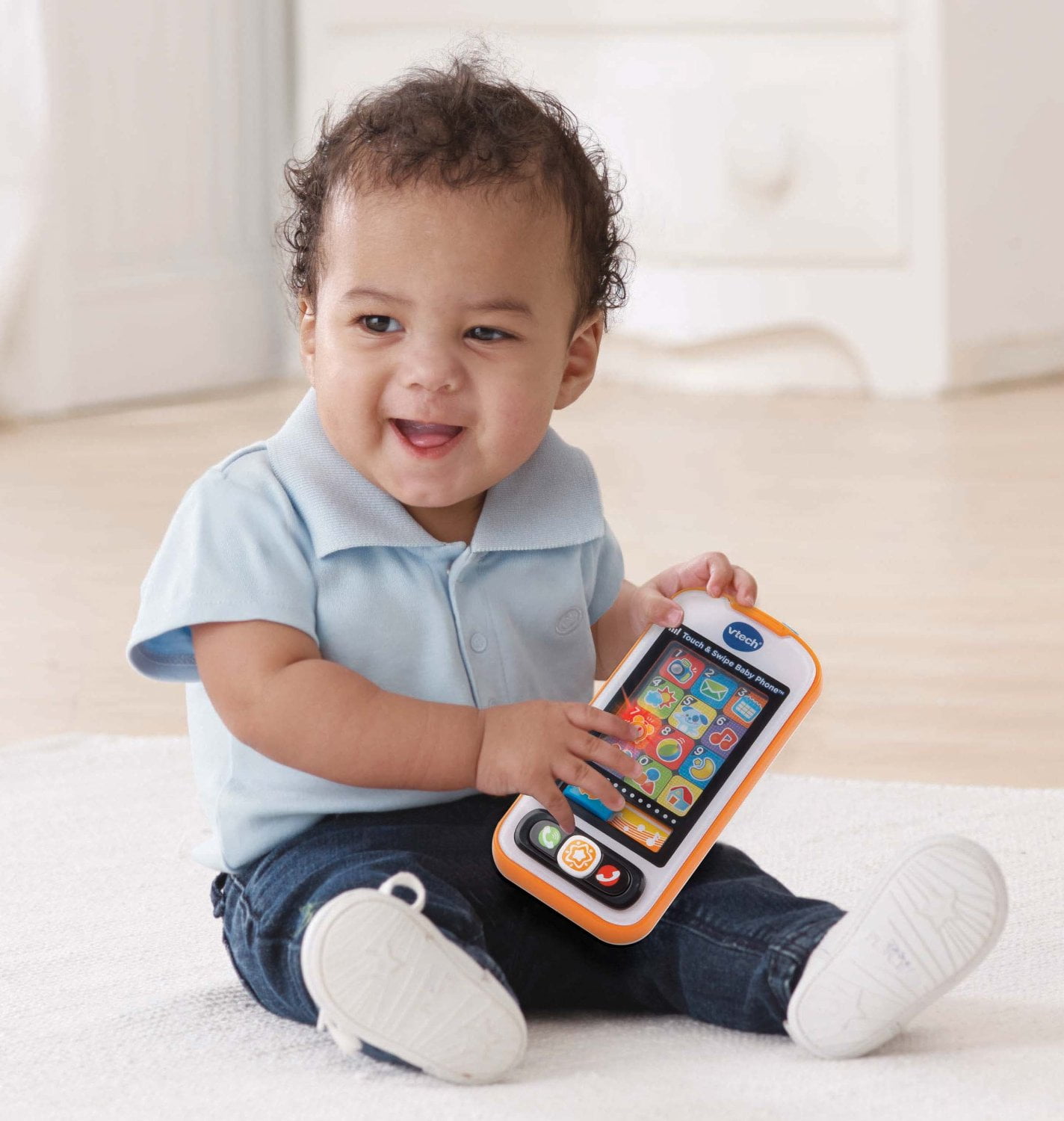 vtech touch and swipe