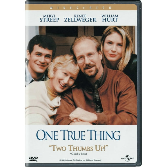 One True Thing [DVD]