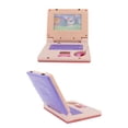 thumbnail image 4 of Kids Learning Laptop, LED Cognitive Development Electronic Learning Computer  For Boys Girls For Early Learning Yellow Retractable Mouse,Purple Retractable Mouse,Blue Non, 4 of 8