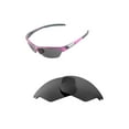 thumbnail image 6 of Walleva Black Polarized Replacement Lenses for Smith Optics Approach Sunglasses, 6 of 6
