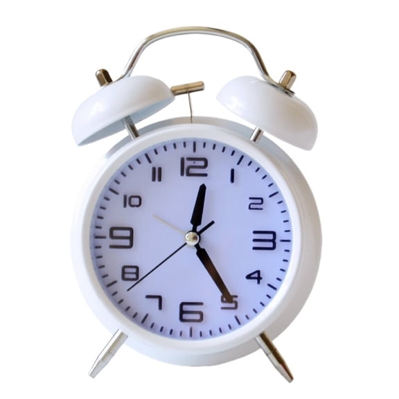 Loud Alarm Clock for Heavy Sleepers,Old Fashioned Alarm Clock