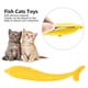 thumbnail image 5 of Tecnología De Simulación De Silicona Suave, Hierba Gatera, Pez, Juguetes Para Gatos, Juguetes Para Gatos, Juguetes Para Gatos Con Hierba Gatera, Rebote Diseñado Para Bebés, 5 of 8