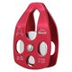thumbnail image 2 of Toystoory Polea de escalada en roca resistente para en exteriores, accesorios de polea de montañismo, dispositivo de bloque de cuerda, Escalada, 2 of 6