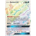thumbnail image 1 of Pokemon Darkrai-GX - 158/147 - Secreto Raro - Sol y Luna: So Pokémon Pokemon, 1 of 1