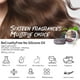 thumbnail image 3 of Champú natural para cabello seco (60 g) Miel, 3 of 7