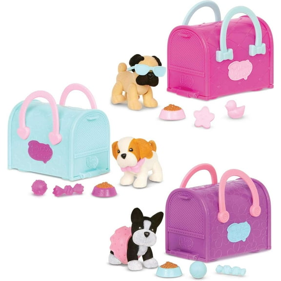 Pucci Pups Surprise Mystery 3-Pack