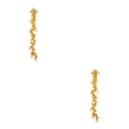 thumbnail image 2 of Billuyoard Artificial Plants Window Fall Decor Indoor Wall Vine Doorway Hanging Backdrop Garden Adornment Party Lightweight Delicate 2piezas, 2 of 6