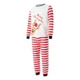 thumbnail image 3 of Nituyy Christmas Pajamas for Family Red Plaid Matching Family Christmas Pajamas Pj Pants Christmas 2023(Baby, Kids, Men, Women), 3 of 10