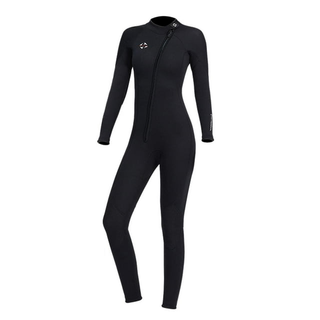 ZLight Combinaison de Plongée Pleine Longueur 4 Hommes Combinaison de Surf Extensible L Femmes G