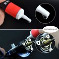 thumbnail image 2 of 2pcs/set Fishing Reel Lubricant Oil Grease Fishing Maintenance Lubricating Oil, 2 of 7