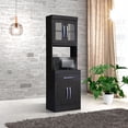 thumbnail image 3 of Alacena Kessa Muebles Elogio Tabaco, 3 of 3