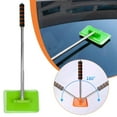 thumbnail image 4 of wnpxqnt Car Auto Wiper~Windshield Cleaning Glass Window Cleaner Handle- Tool Long W7K3, 4 of 8