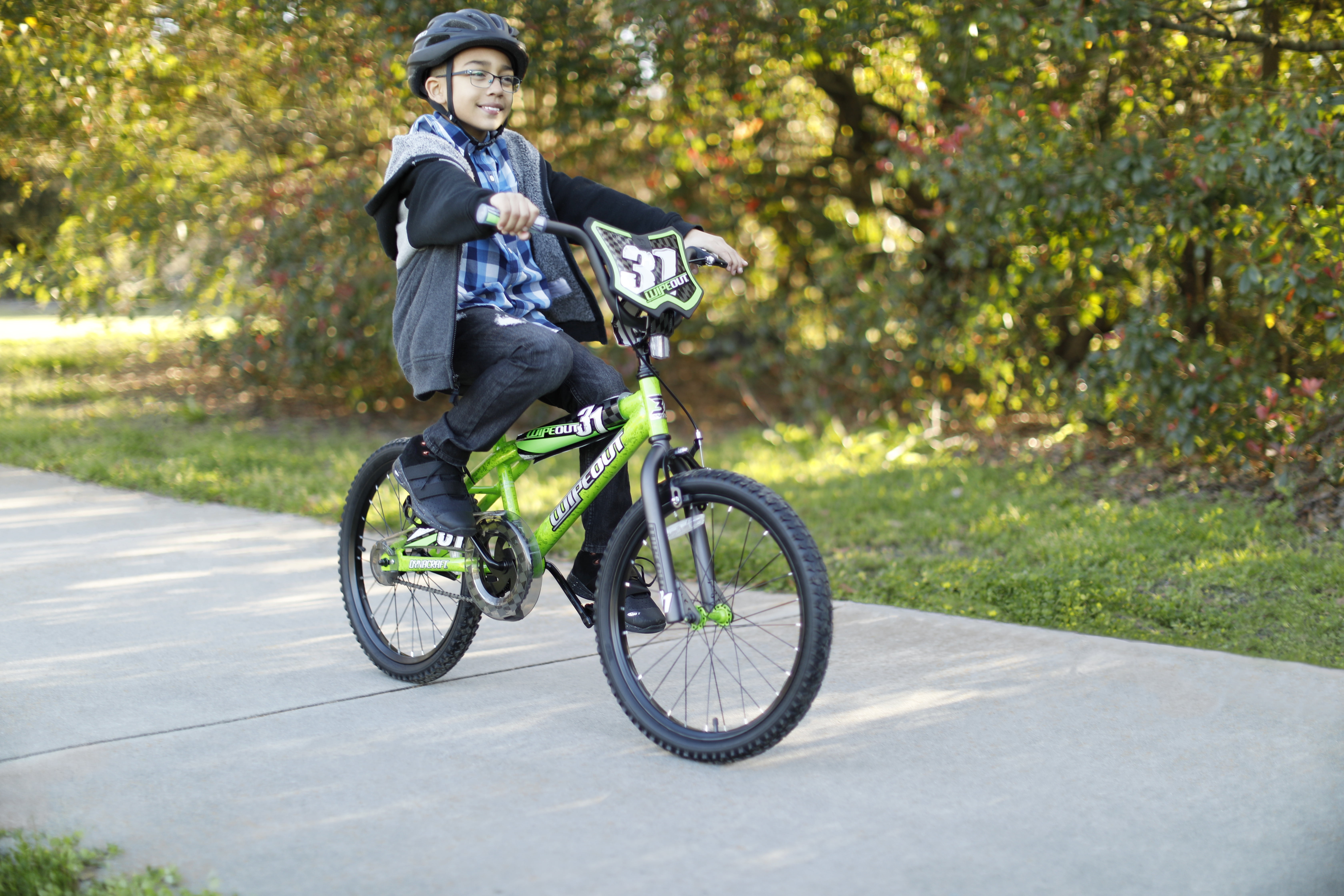 wipeout bike walmart