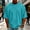Sky Blue, variant on Avirosel Men's Summer Casual Solid Color T-Shirt Short Sleeve Crew Neck Comfortable Regular Fit Breathable Everyday Tops Pink