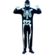 thumbnail image 2 of Disfraz RG Disfraces 3D de Eva Skeleton para adulto con máscara negra, 2 of 2