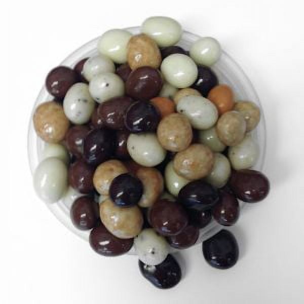Wockenfuss Candies Chocolate Covered Espresso Beans, 14 oz.
