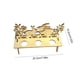 thumbnail image 4 of Wosthever Decoración de Pascua, estante para huevos, bonita bandeja DIY, estantes reutilizables para festivales, cocina, adorno de exhibición, hogar Kits de decoración para fiestas Animal Wosthever HA028334-02, 4 of 6