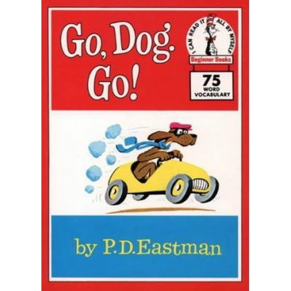 Pre-Owned Go, Dog, Go (Paperback) 0001713256 9780001713253