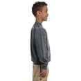 thumbnail image 3 of Gildan G180B Youth Heavy Blend 50/50 Fleece Crew, 3 of 3