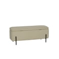 thumbnail image 6 of MacLaren Upholstered Storage Bench Mint Frost Green, 6 of 11