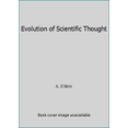 thumbnail image 1 of Pre-Owned Evolution of Scientific Thought (Paperback) 0486200027 9780486200026, 1 of 1